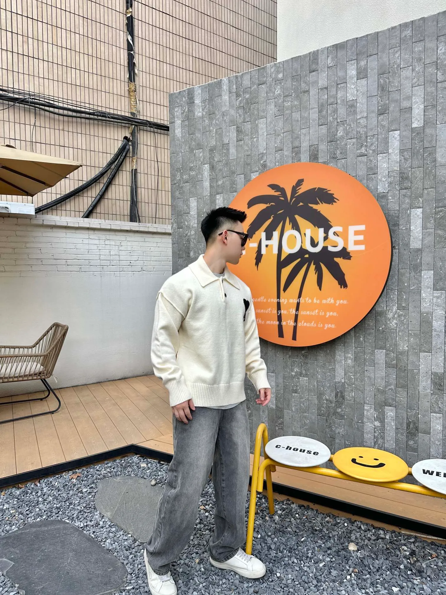 【Male model picture】